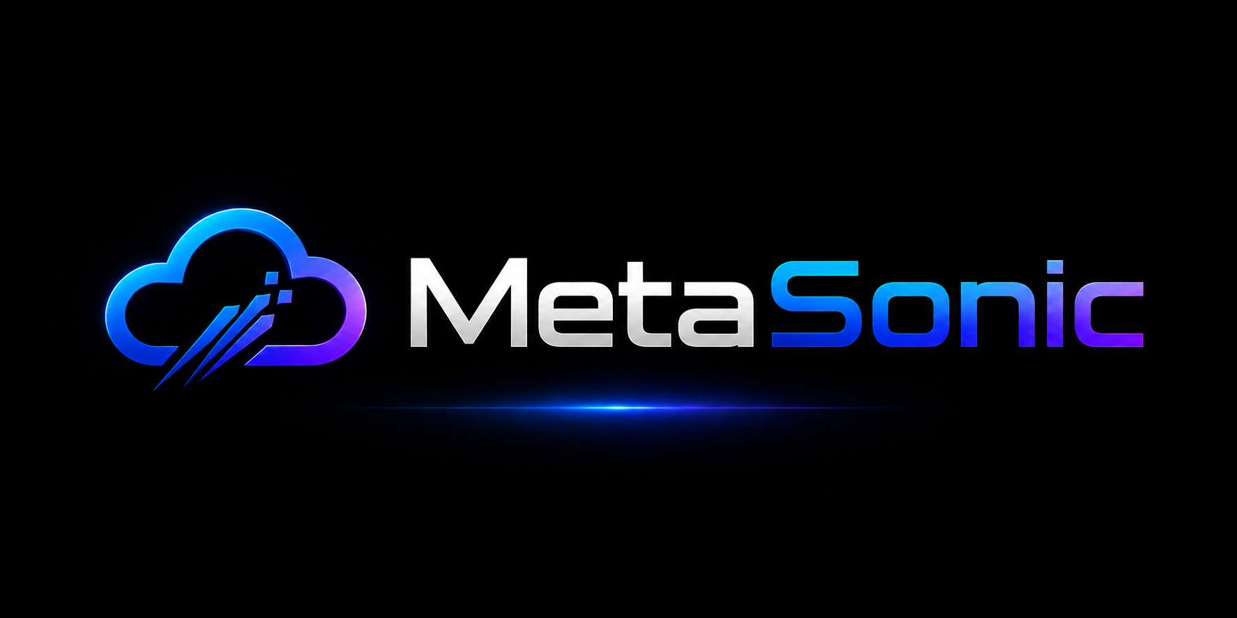MetaSonic Website Development